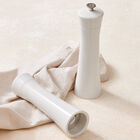 Le Creuset Modern Salt Mill 21cm WhiteWhite image number 6